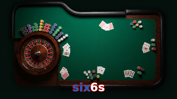 Game list for Six6s casino section