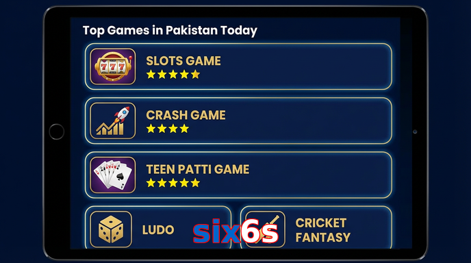 Payment and PKR controls in Six6s